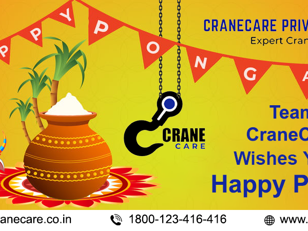 Cranecare Wishes You A Happy Pongal