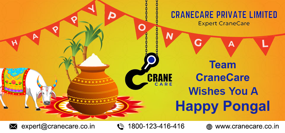 Cranecare Wishes You A Happy Pongal