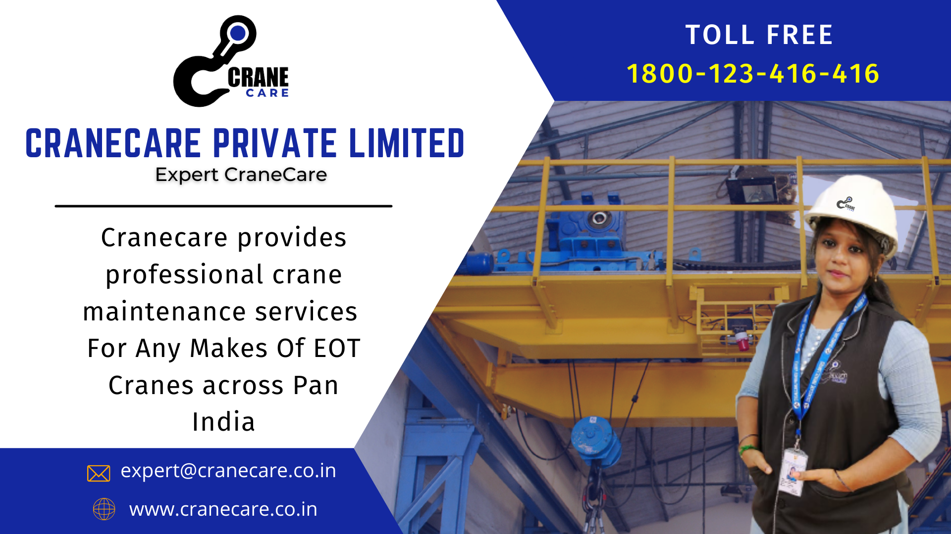 CraneCare Provides Professional Crane