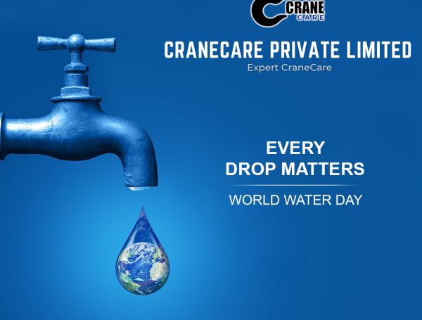 Every Drop Matters – World water day