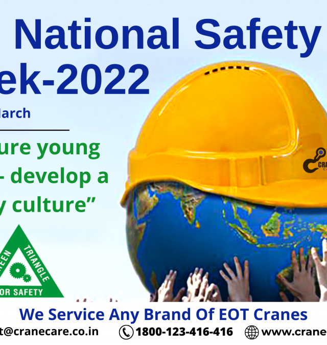 51st National safety week