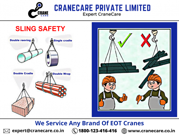 Sling Safety For All Cranes