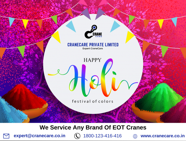 Happy Holi – Festival of Colors