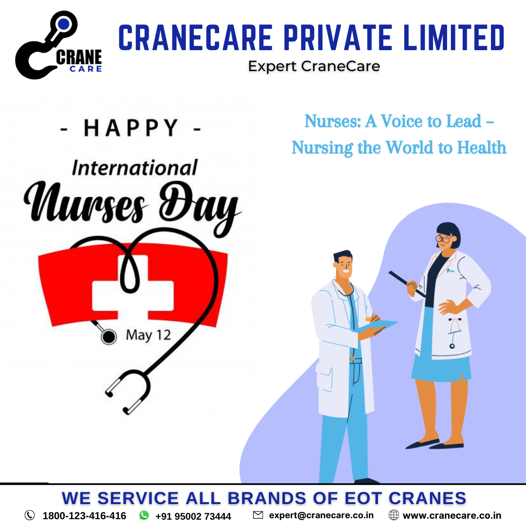 happy international nurses day