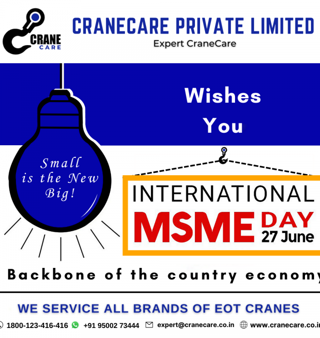 International MSME Day 27th June