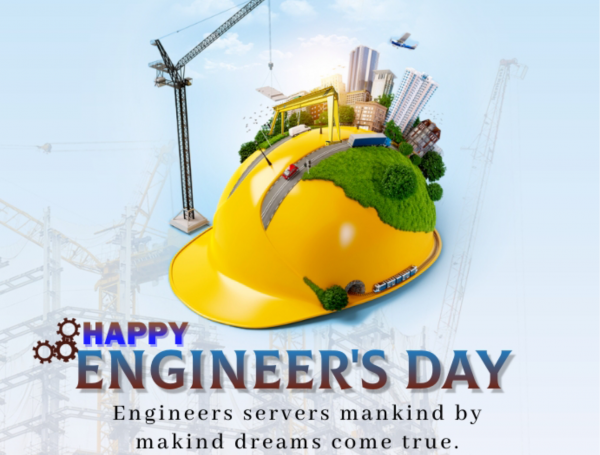 Happy Engineers Day – CraneCare