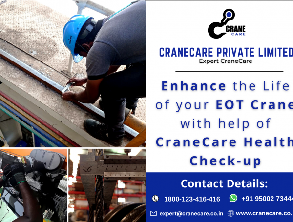 EOT Crane Health Check-up